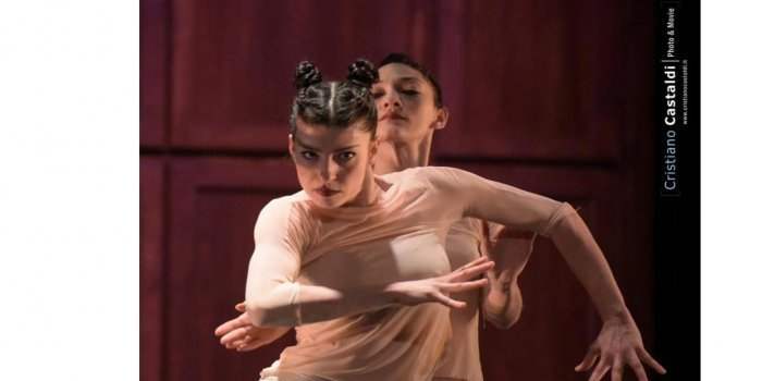 Rossini Ouvertures : Spellbound Contemporary Ballet