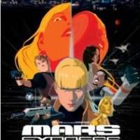 Avant-première nationale "Mars express"