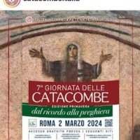 VII° Journée : Les 7 catacombes romaines ouvertes au public