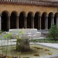 ANNULÉ POUR CAUSE DE COVID ! Des Lieux Exceptionnels : Le monastère des Quattro Santi Coronati avec l'ouverture exceptionnelle de l'Aula Gotica