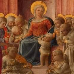 Fin 30 juillet - De père en fils: : Filippo et Filippino Lippi