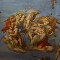 Des Conférences en différé, le Cycle sur la Renaissance à Rome : Le Jugement dernier de Michel-Ange, L'ENREGISTREMENT PENDANT 7 JOURS