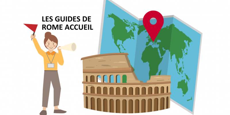 Les Guides de ROME Accueil