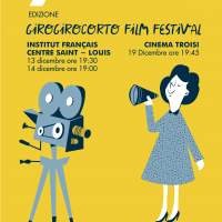 GirogirocortoFilmFestival : courts métrages internationaux à l'Institut Français Centre St Louis